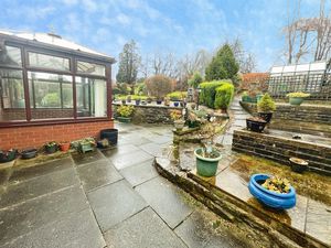 Rear Garden- click for photo gallery